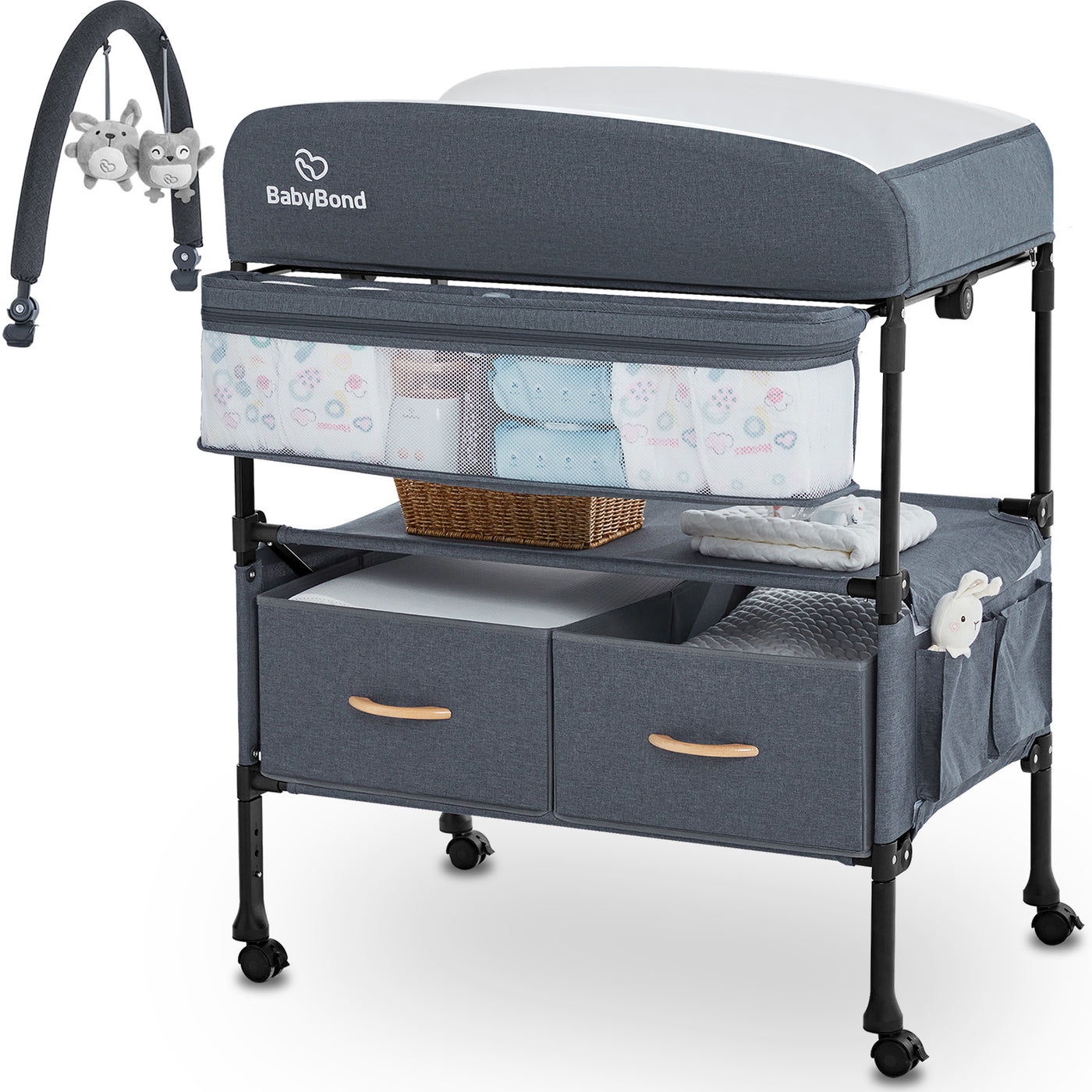 Folding baby change table best sale